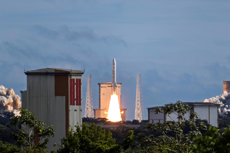 Satellites: Amazon Leo signe pour six lancements supplémentaires par Ariane 6
