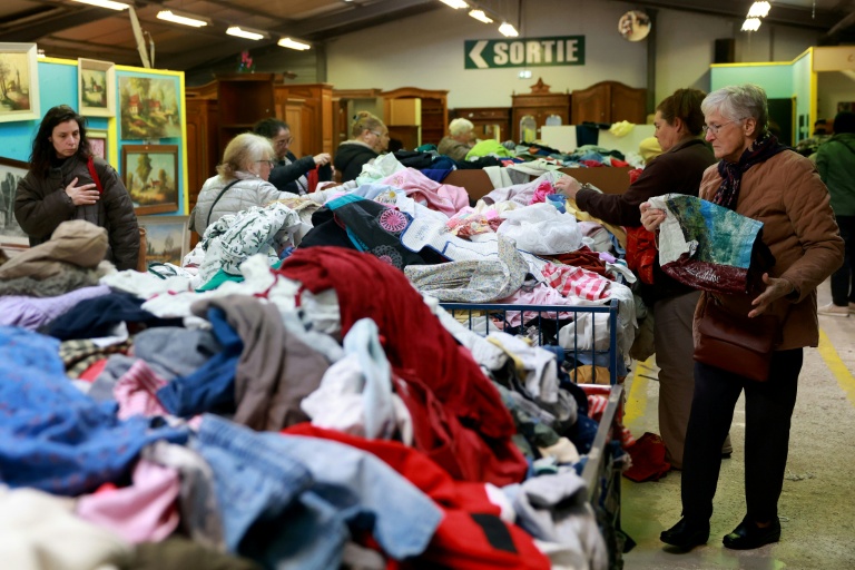 Les boutiques solidaires 