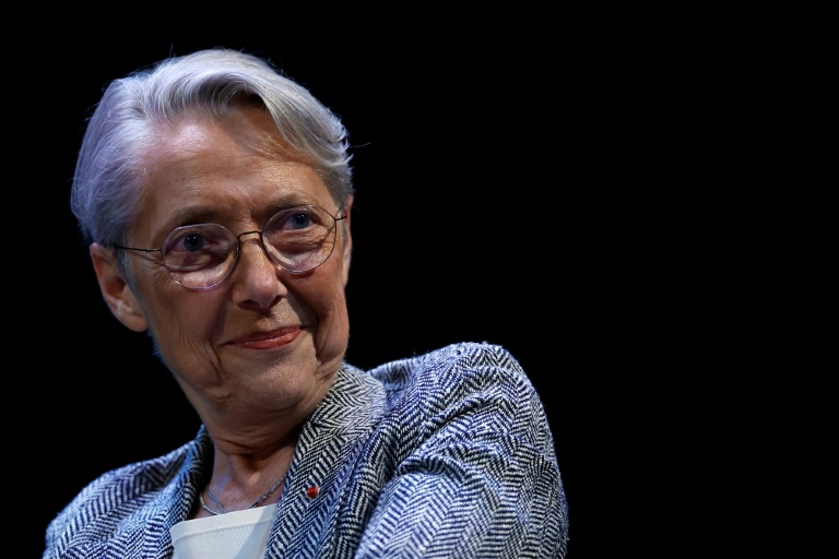 Élisabeth Borne souhaite que 
