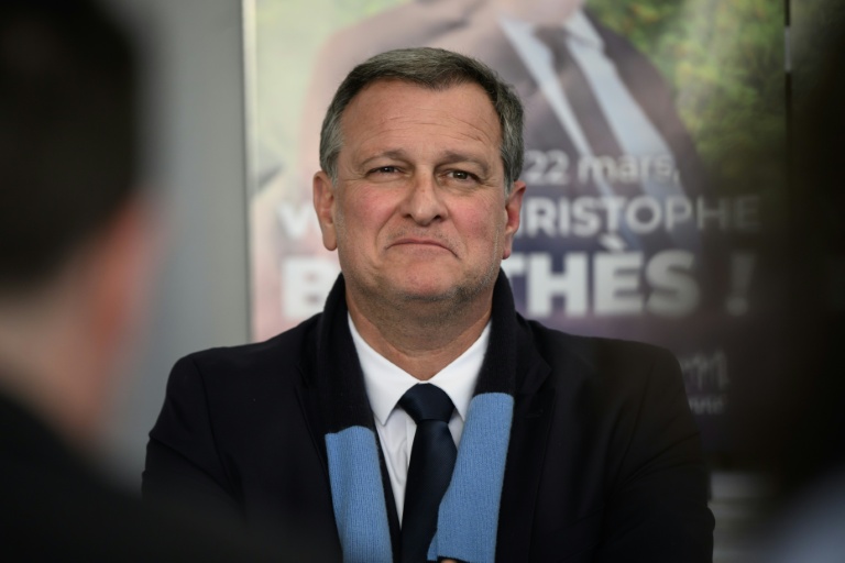 Carcassonne: Aliot réfute que le RN attire des racistes