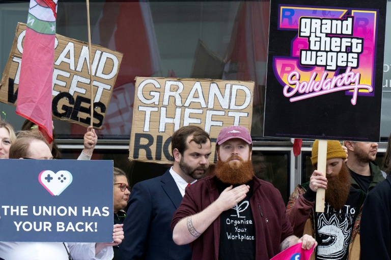 Secrets de GTA VI: Rockstar face à ses salariés licenciés devant un tribunal de Glasgow