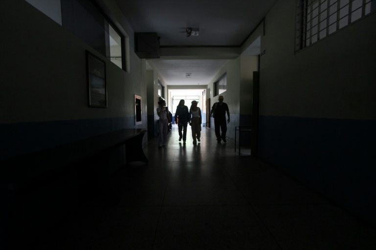 Venezuela : la province accuse Caracas de lui prendre son électricité