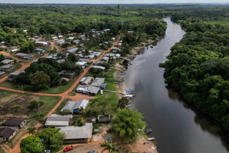 En Amazonie brésilienne, rêve d'or noir et crainte de marée noire