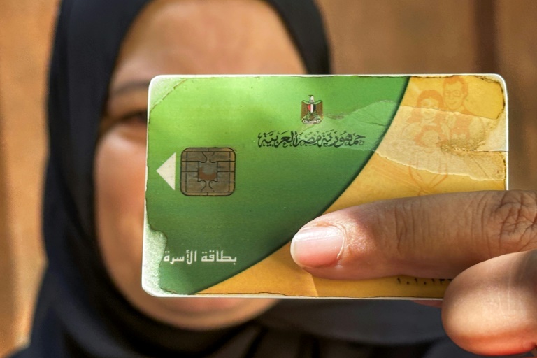 En Egypte, le pain rationné après des coupes dans l'aide alimentaire