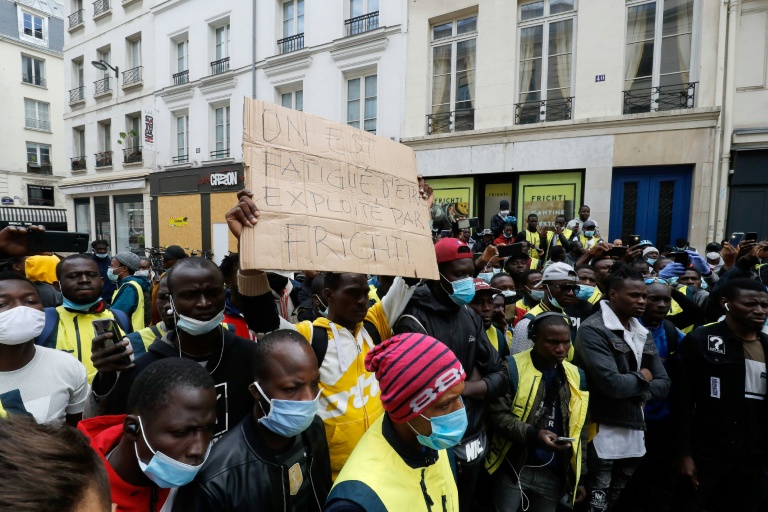 Le procès Frichti, au coeur de la question de l'