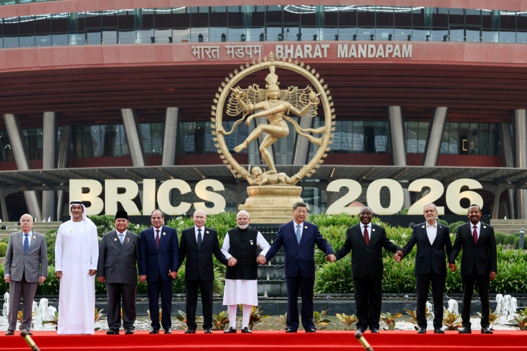 Après le conflit au Moyen-Orient, les Brics au chevet de la croissance mondiale
