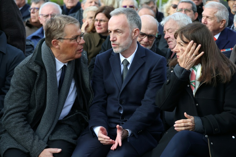 Périscolaire à Paris: Hidalgo et Grégoire, visés par la justice, s'expliquent devant le Sénat