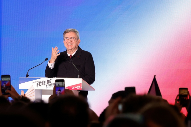 Mélenchon dénonce des "manipulations politiques" après la demande d'annulation de deux victoires de LFI aux municipales
