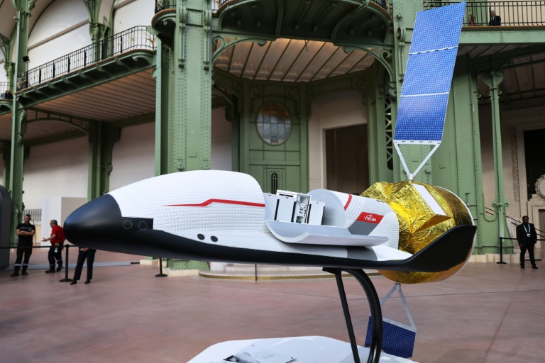 L'avion spatial franco-allemand Vortex pourrait transporter des astronautes