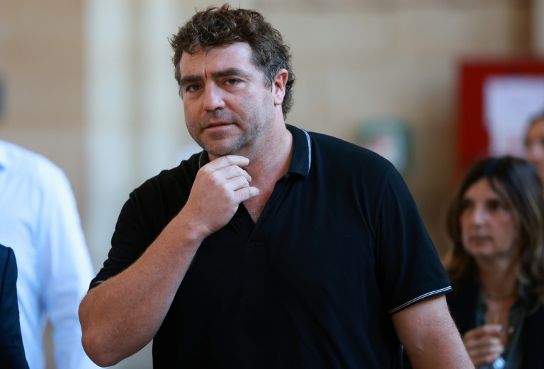 Hegarty raconte la mort de son ami Aramburu: Le Priol a tiré 