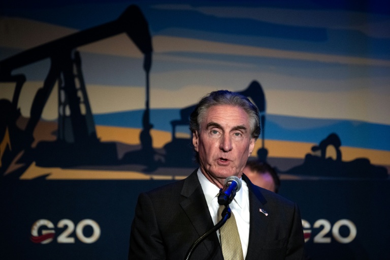 Au G20 Energie, les Etats-Unis cherchent à vanter leur puissance et faire oublier la guerre en Iran
