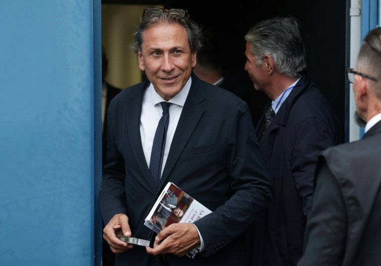 Primaire à gauche: Guedj veut repousser les frontières du PS, au risque de l'isolement