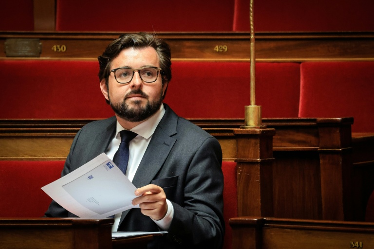 Philippe Brun, le 