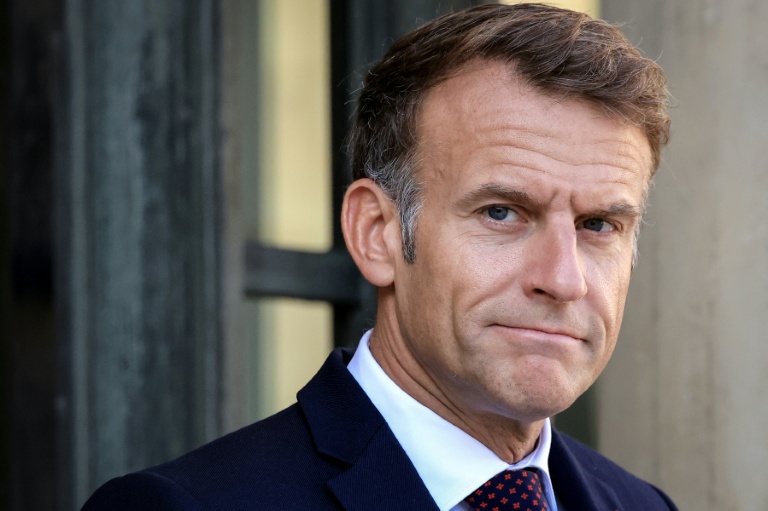 Macron convie les chefs de parti vendredi pour évoquer les conflits internationaux et leurs conséquences