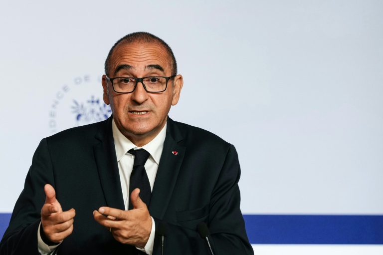 Prétendue drogue dans le sac de Rima Hassan : "Je n'ai organisé aucune fuite" dans la presse, se défend Laurent Nuñez