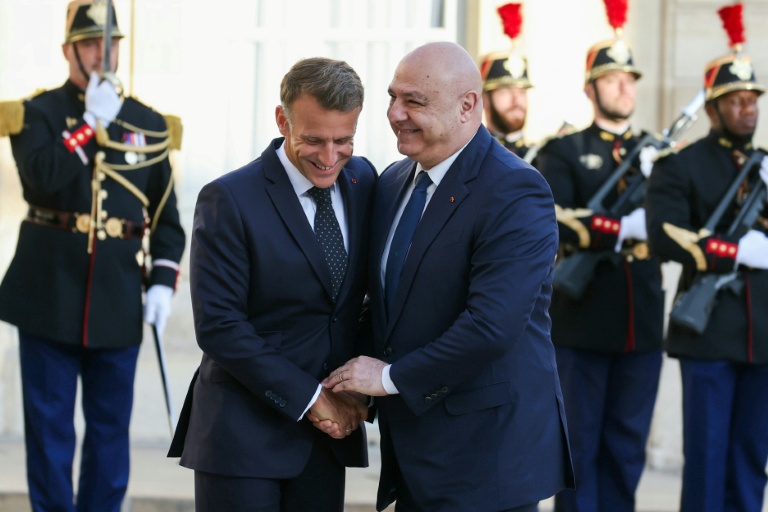 L'après-Finul et le renforcement de l'armée libanaise sur la table à Paris