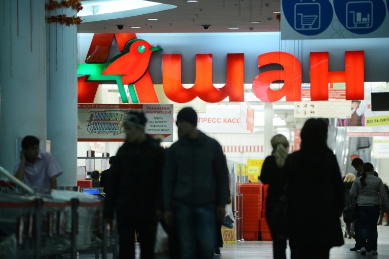 Russie : Moscou prend le contrôle des actifs de Nestlé, Auchan et de l'ex-Leroy Merlin