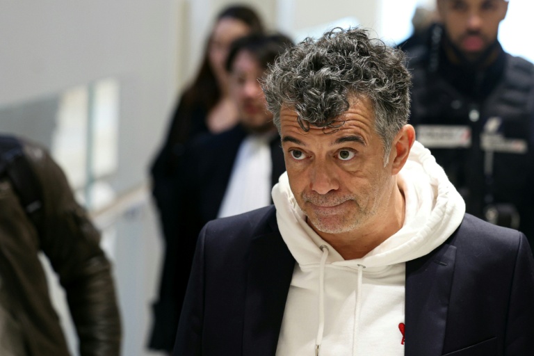 Violences conjugales: peine alourdie en appel pour Stéphane Plaza