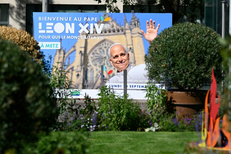 Léon XIV attendu dans la ferveur en France, entre sécurité XXL et défis pour l'Église