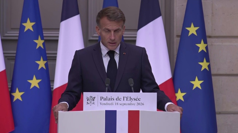 La menace de guerre hybride par la Russie est 