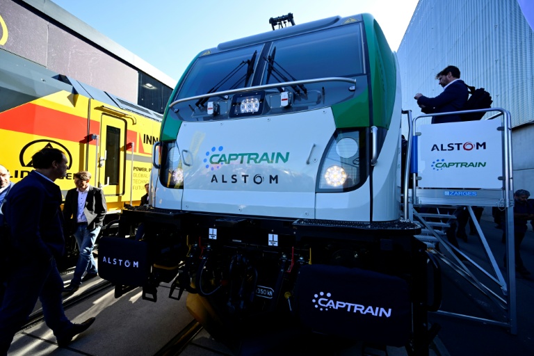 Construction ferroviaire: Alstom veut passer de la 