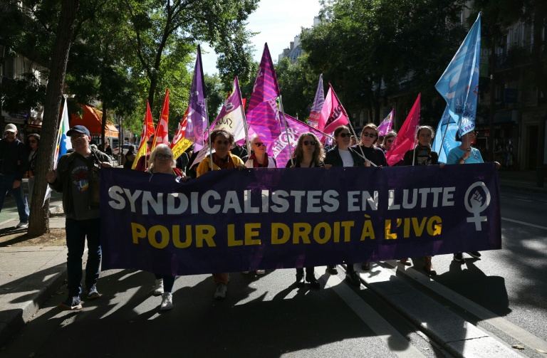 Le nombre d'IVG a continué de progresser en 2025