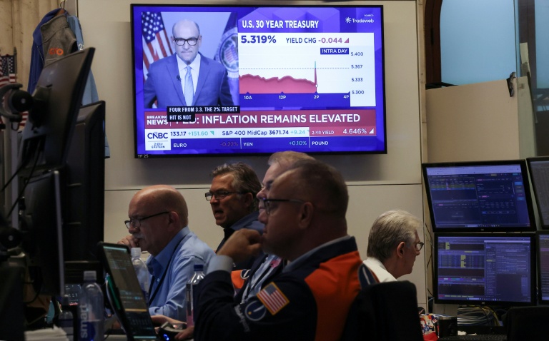 Wall Street clôture sans direction claire, la géopolitique en ligne de mire