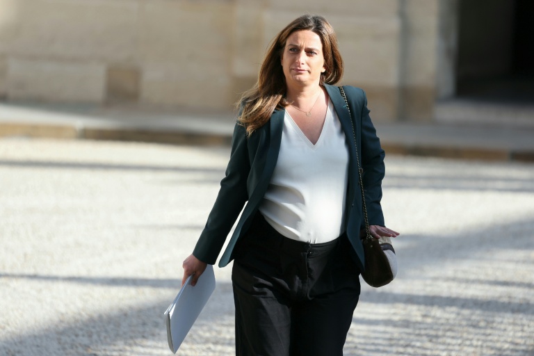 Présidentielle : Marine Tondelier a accouché d'un garçon et entend bien continuer à exister dans la campagne