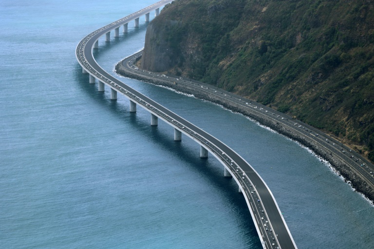 A La Réunion, en 