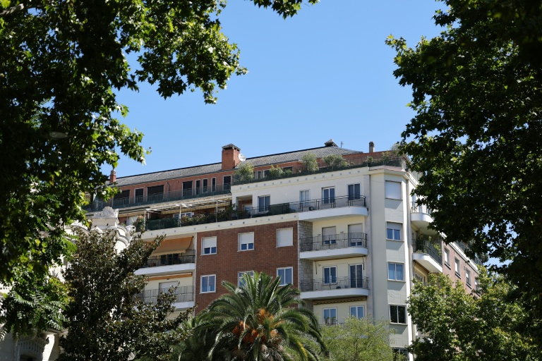 Maricarmen, expulsée à 87 ans de son appartement à Madrid, visage de la crise du logement
