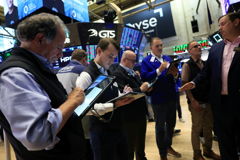 Les marchés mondiaux sous pression face à la hausse des taux et du pétrole