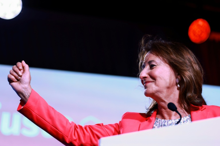 Des propos de Ségolène Royal sur Israël provoquent l'indignation d'associations juives