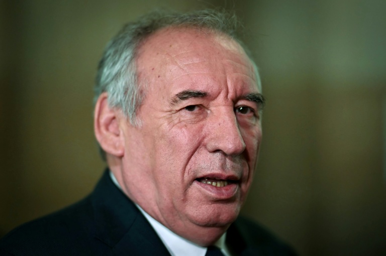 Quand François Bayrou fait la leçon à la cour d'appel de Paris