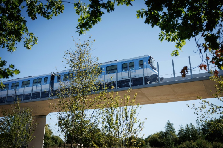 Grand Paris Express: les mises en service des futures lignes de métro 16 et 17 retardées d'au moins un an
