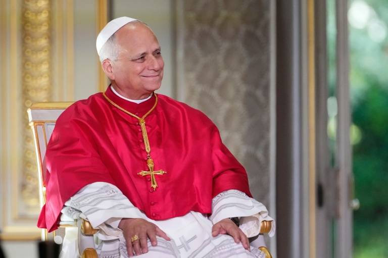 IA: le pape met en garde contre l'avènement d'un 