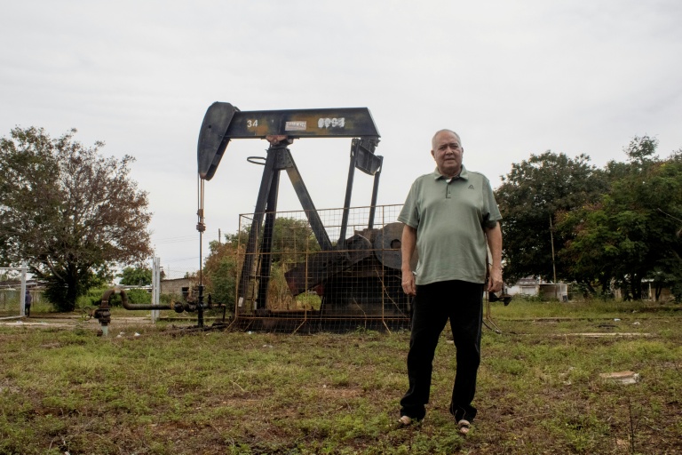 Vie dure mais grands espoirs dans le berceau de l'exploitation pétrolière du Venezuela