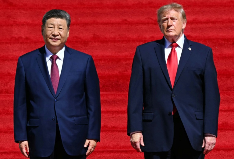 Commerce: les Etats-Unis et la Chine se sont donné du temps, mais l'heure tourne
