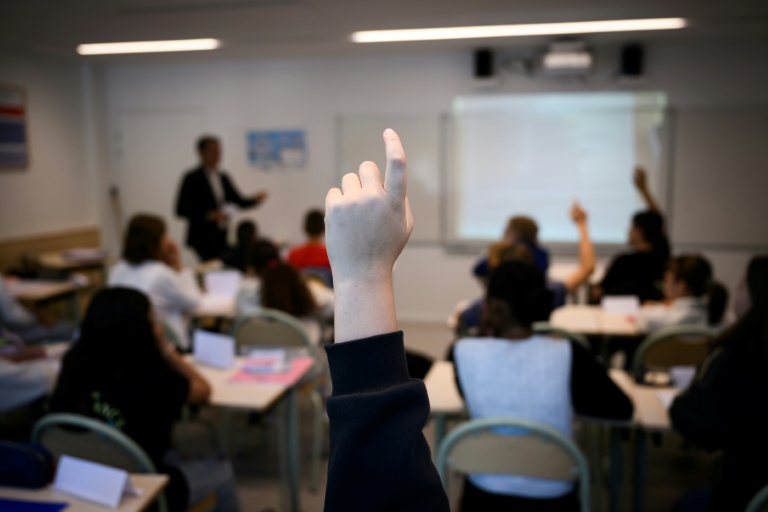 Chez les enseignants, le sentiment d'un grand déclassement