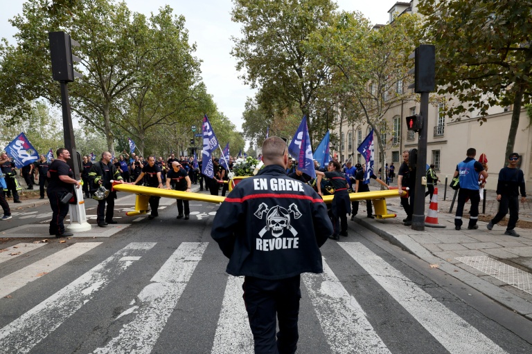 Grève dans la fonction publique: plus de 170 manifestions attendues mardi