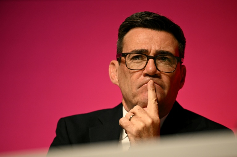 A Liverpool, le Labour retrouve confiance derrière Andy Burnham