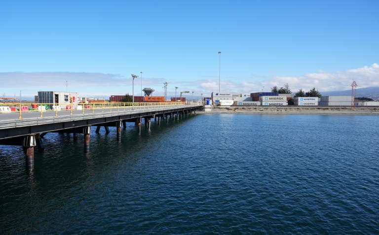 Malouines: nouvelle route maritime avec le Chili sur fond d'inquiétudes en Argentine
