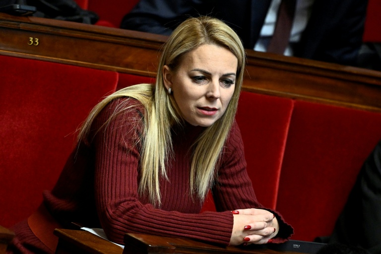 La sénatrice de Gironde Edwige Diaz désignée présidente du nouveau groupe RN au Sénat
