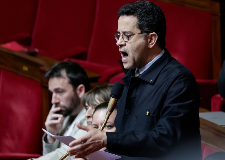 Le groupe écologiste du Sénat n'accueillera pas le sénateur LFI Gabriel Amard