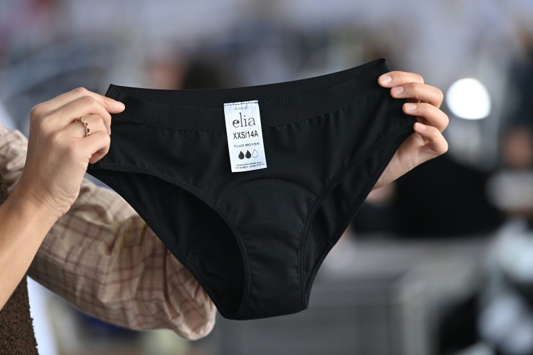 Remboursement des culottes menstruelles : un 