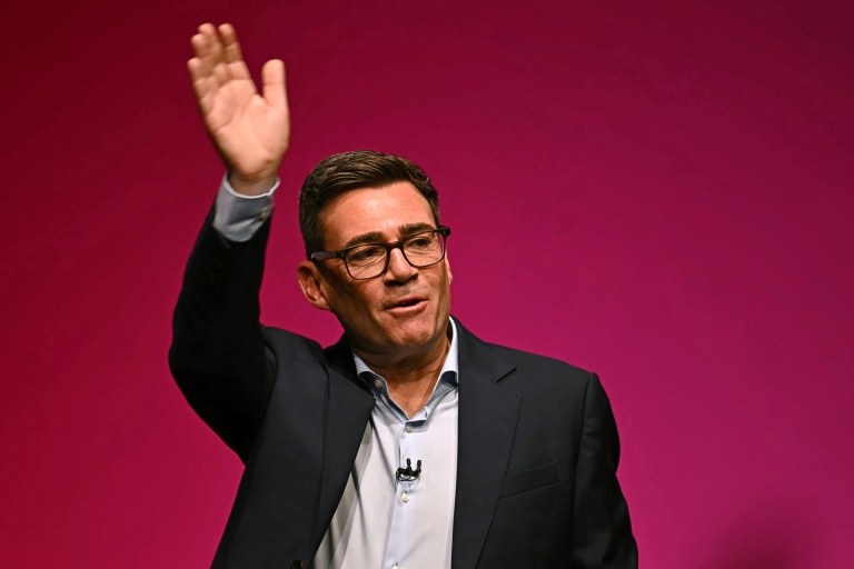 Burnham évoque l'option d'un retour du Royaume-Uni dans l'UE : 