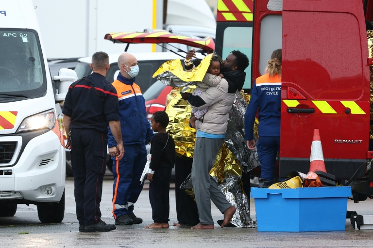 Londres annonce la fin de l'accord d'échange de migrants entre la France et le Royaume-Uni