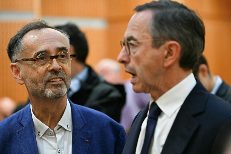 Robert Ménard assume au tribunal son refus de marier un Algérien sous OQTF
