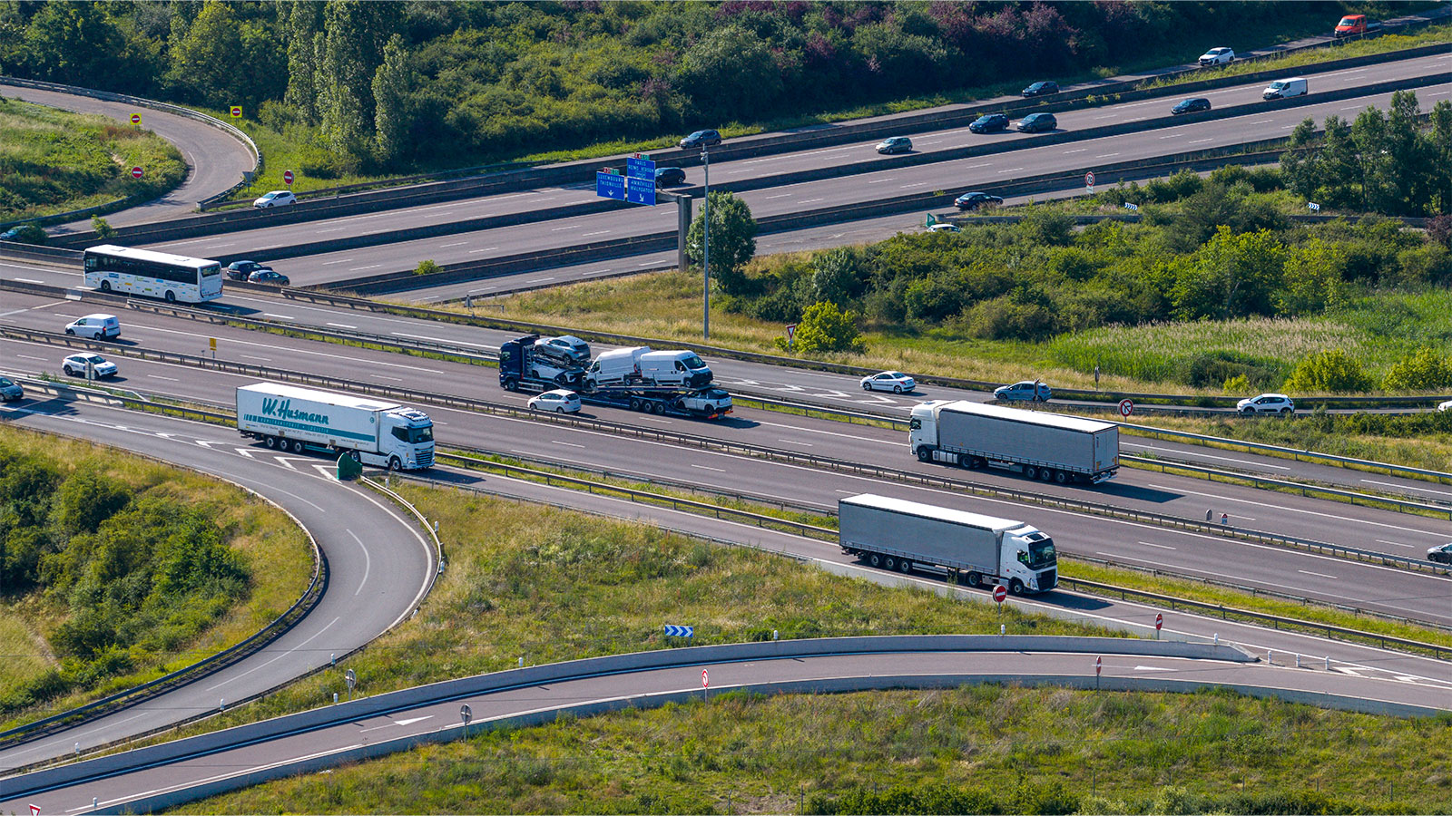 A31 bis : un avis favorable, mais trois réserves à lever en Moselle