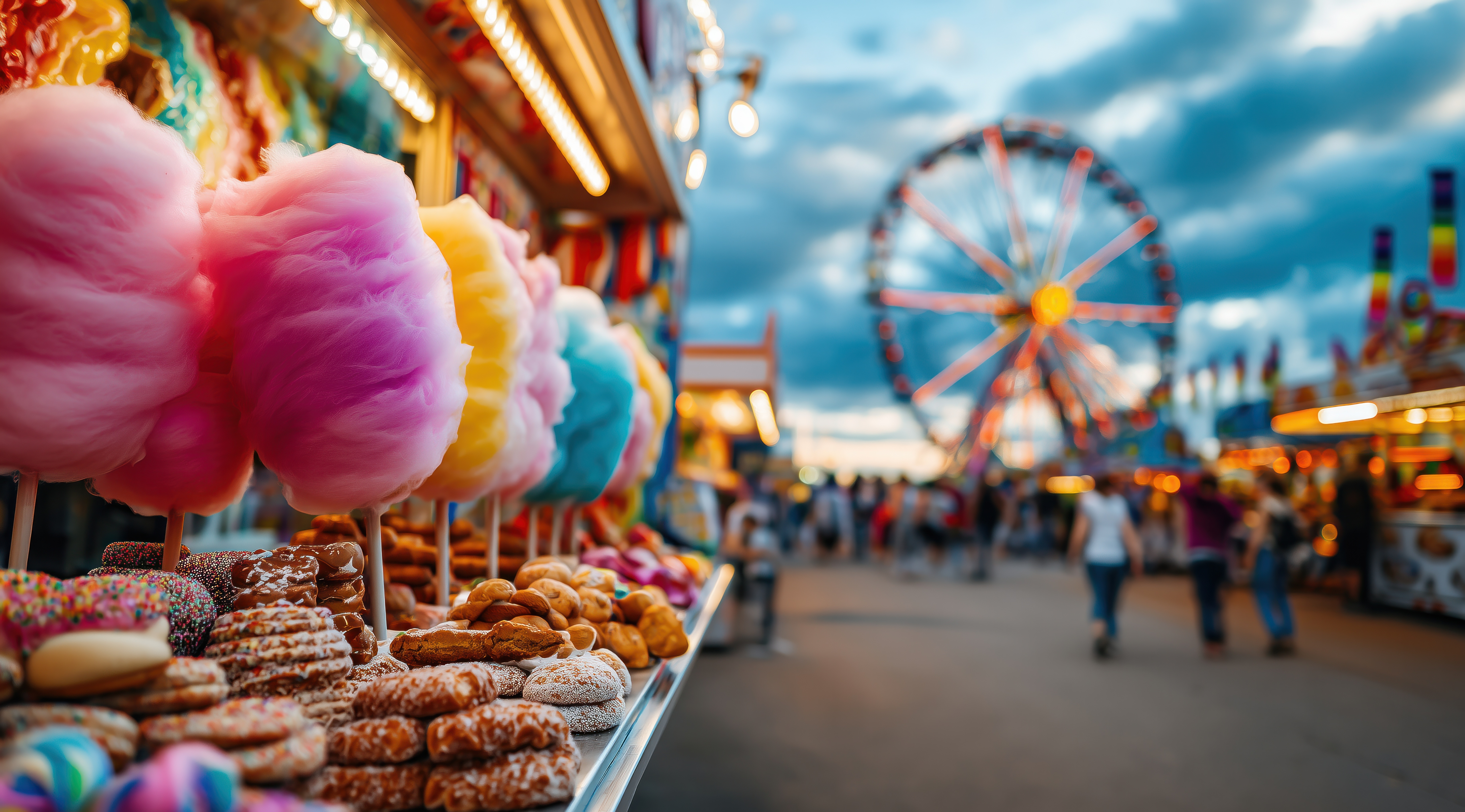 Béthune : la Foire d’automne s’installe sur la Grand’Place dès le 16 octobre