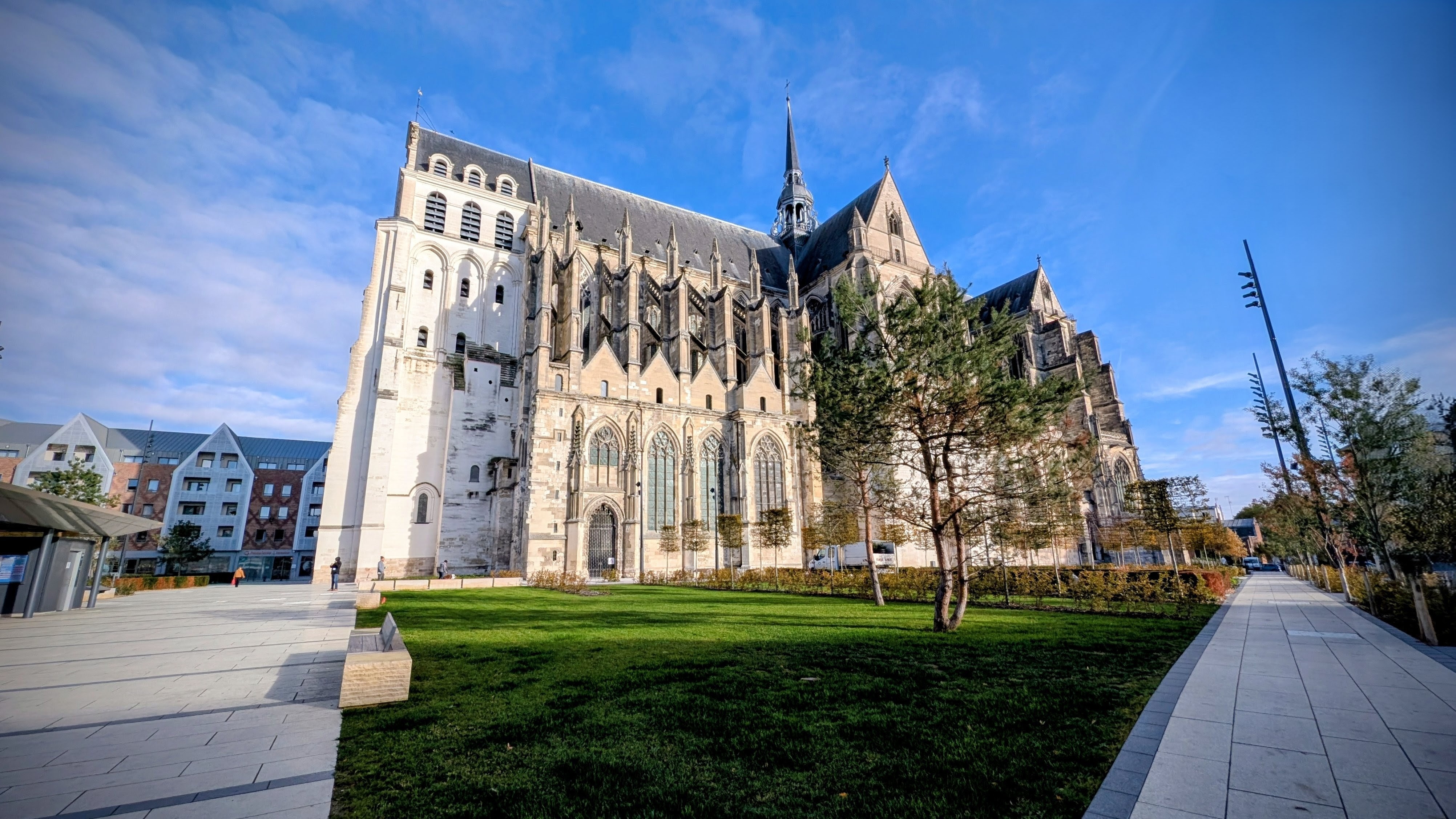 À Saint-Quentin, plusieurs projets au service de l’attractivité du territoire